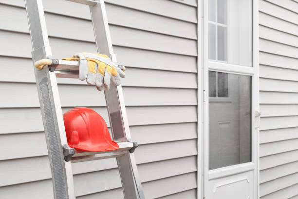 Custom Trim and Detailing for Siding in Dunlap, OH